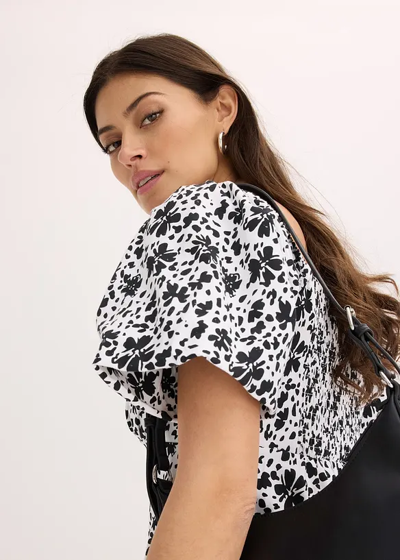 Robe en jersey, bonprix