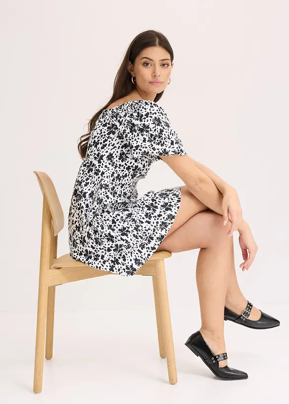 Robe en jersey, bonprix