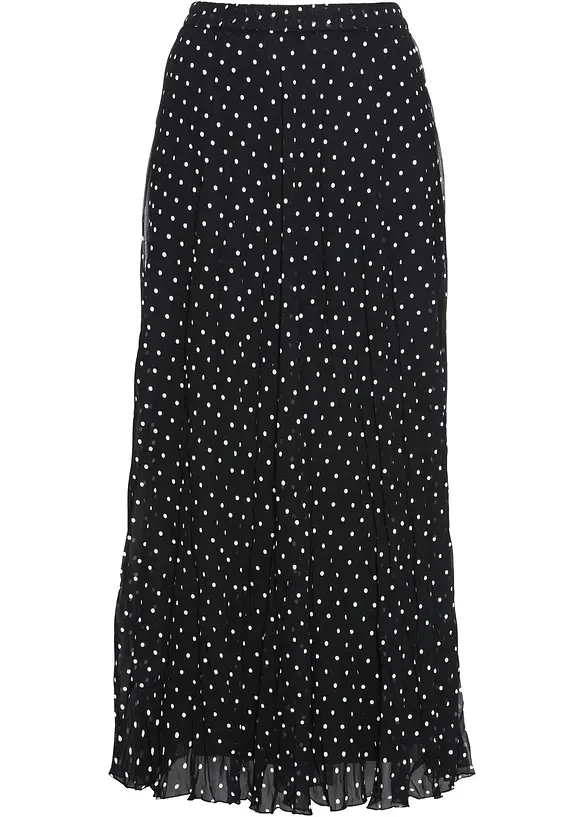 Jupe en mousseline, bonprix
