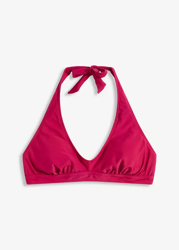 Haut de bikini dos nu à encolure V, bonprix