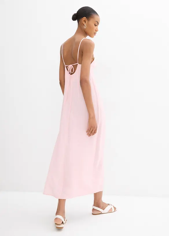 Robe nuisette longue, bonprix