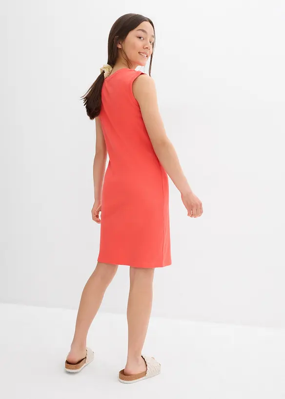 Robe près du corps en jersey 100% coton, bonprix