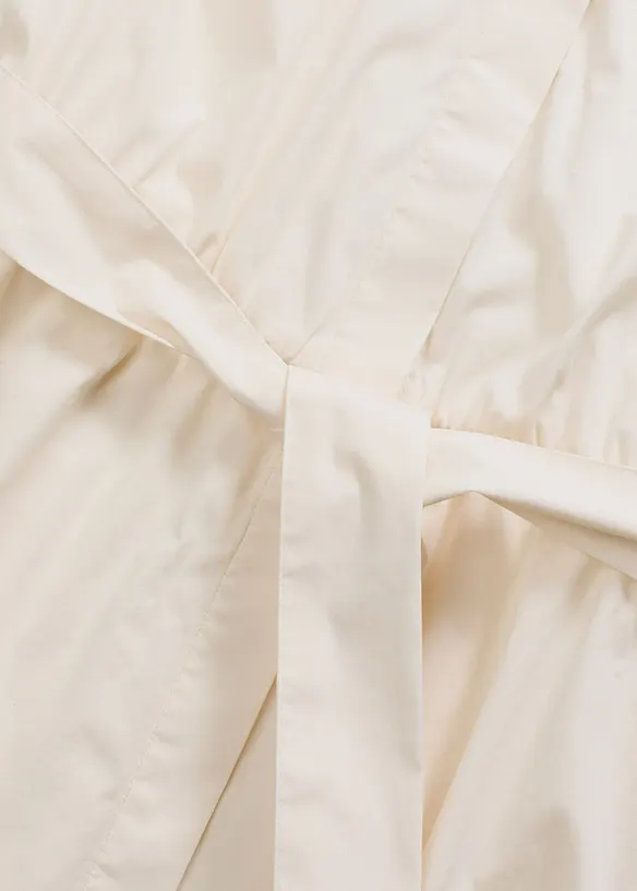 Robe-chemise avec ceinture à nouer, bonprix
