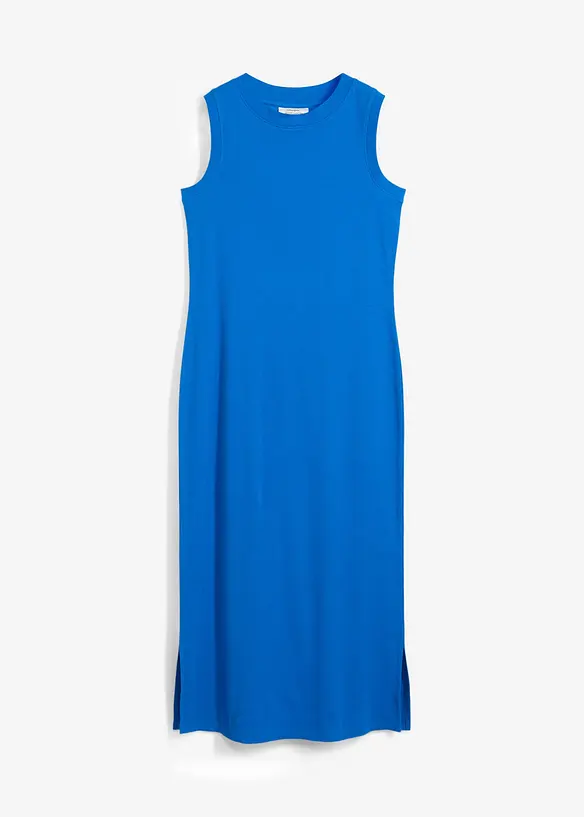 Robe en jersey coton extensible, bonprix