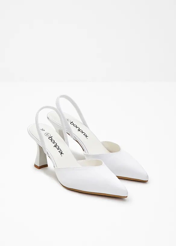 Escarpins slingback, bonprix