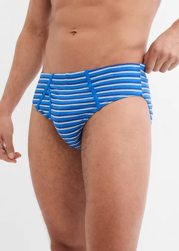Lot de 5 slips Maxi coton, bonprix