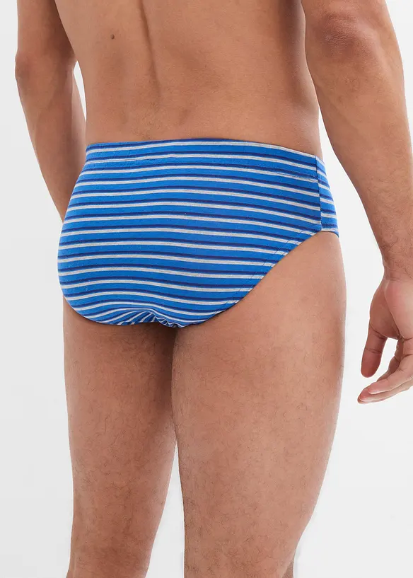 Lot de 5 slips Maxi coton, bonprix