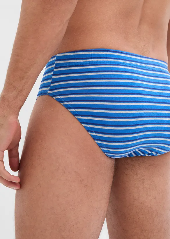 Lot de 5 slips Maxi coton, bonprix