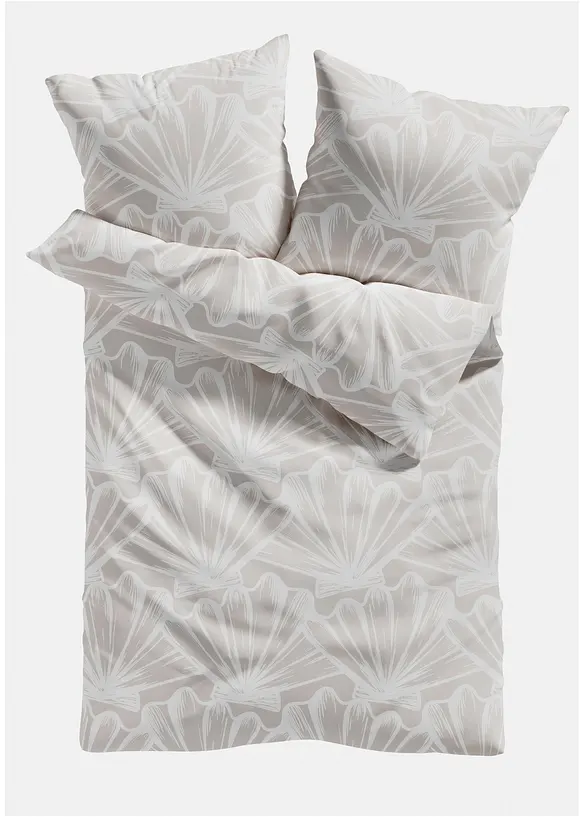 Parure de lit coquillages, bonprix