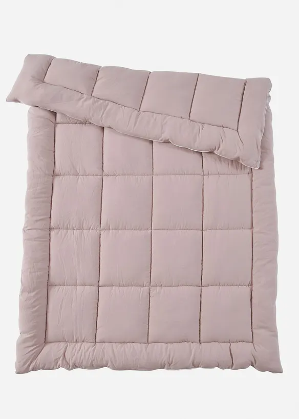 Couette légère effet coton, bonprix