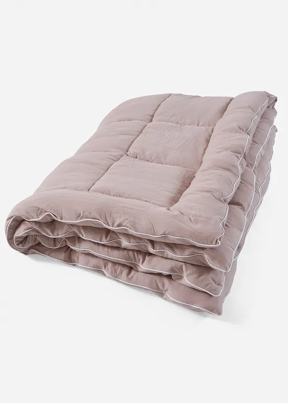 Couette légère effet coton, bonprix