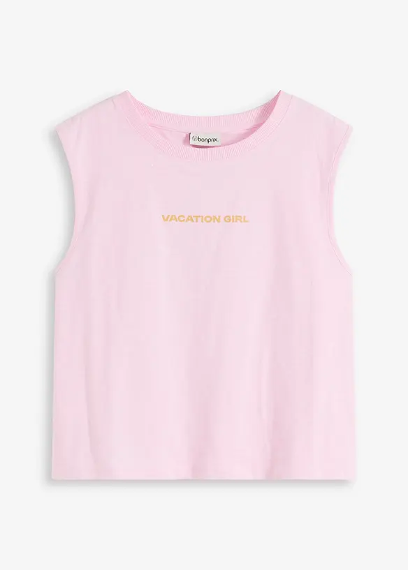 Top 100% coton, bonprix