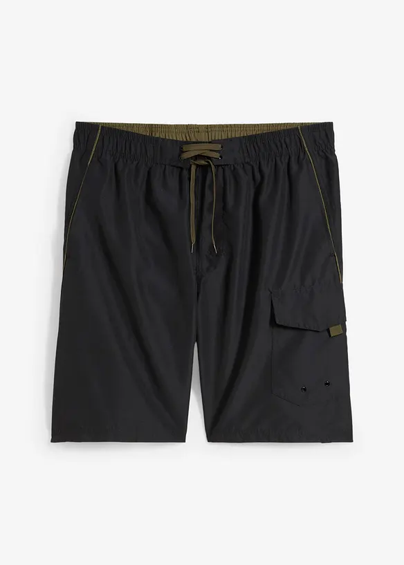 Short de bain homme, bonprix