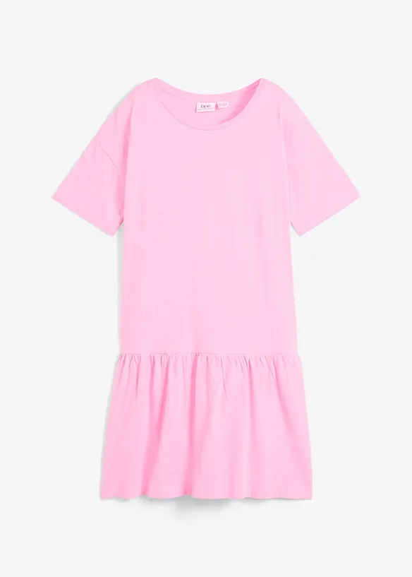Robe en jersey coton, bonprix