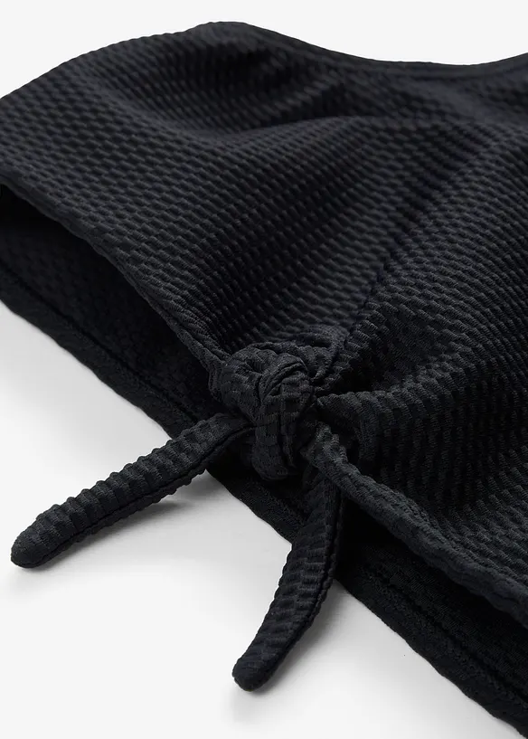 Bikini en matière texturée (ens. 2 pces), bonprix