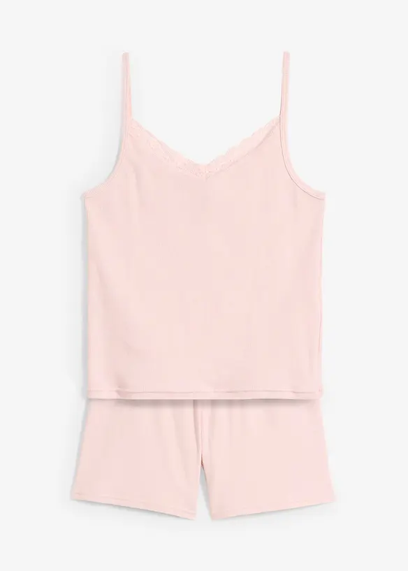 Pyjashort avec coton doux (ens. 2 pces), bonprix