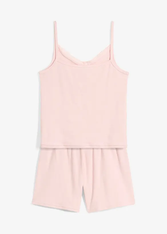 Pyjashort avec coton doux (ens. 2 pces), bonprix