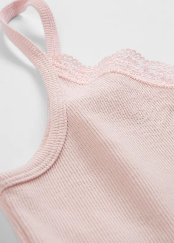 Pyjashort avec coton doux (ens. 2 pces), bonprix