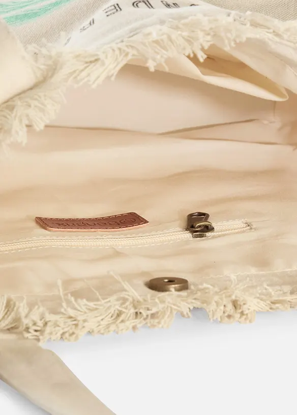 Cabas en toile, bonprix