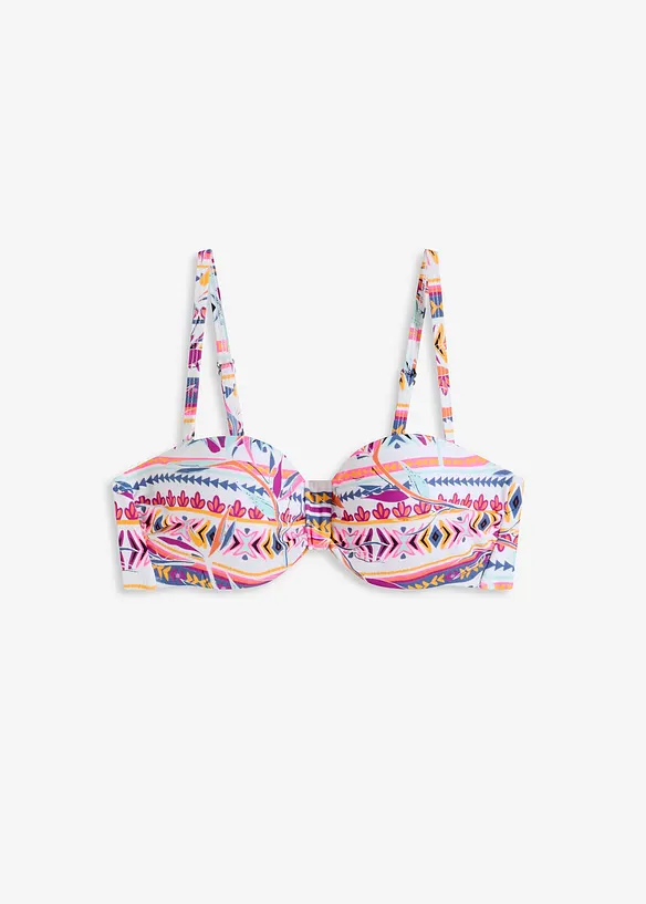 Haut de bikini balconnet, bonprix