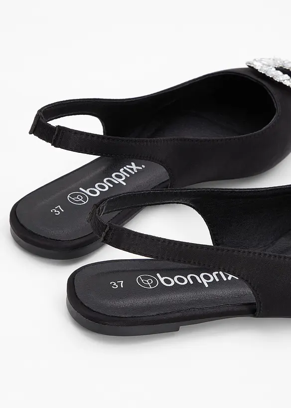 Ballerines slingback, bonprix