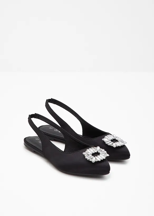 Ballerines slingback, bonprix