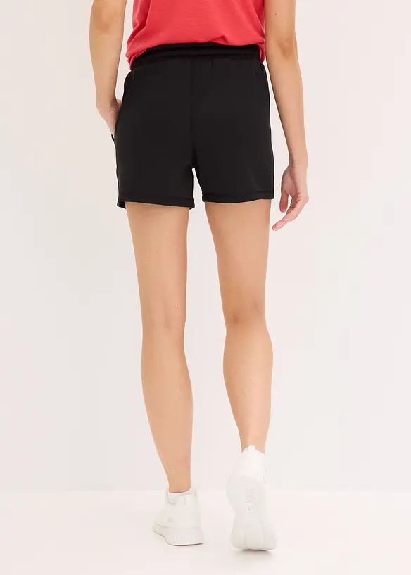 Short de sport technique à séchage rapide, bonprix