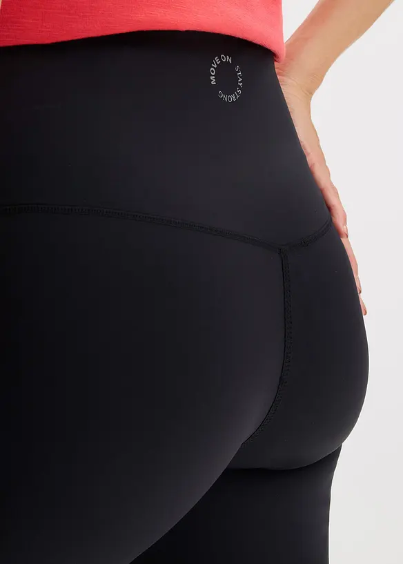 Cycliste technique ultra-léger avec taille élastiquée, bonprix