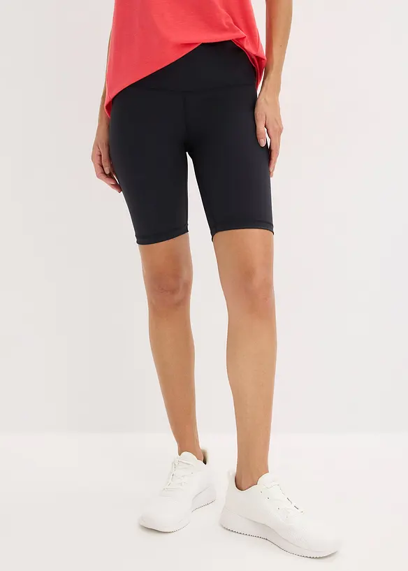 Cycliste technique ultra-léger avec taille élastiquée, bonprix