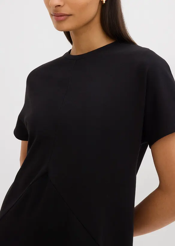 Robe T-shirt 100% coton, bonprix