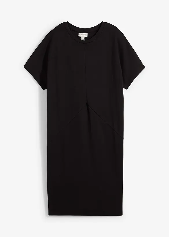 Robe T-shirt 100% coton, bonprix