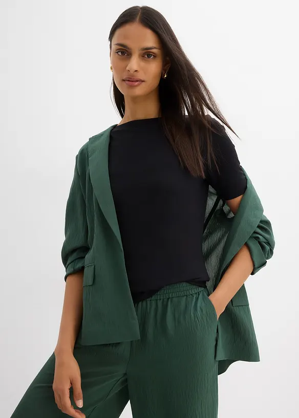 T-shirt en fine viscose, bonprix