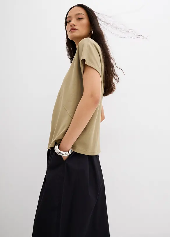 T-shirt 100% coton, bonprix