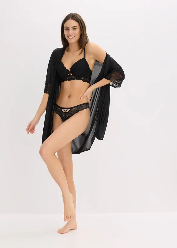 String à dentelle, bonprix