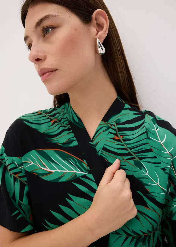 Kimono en viscose fluide, bonprix