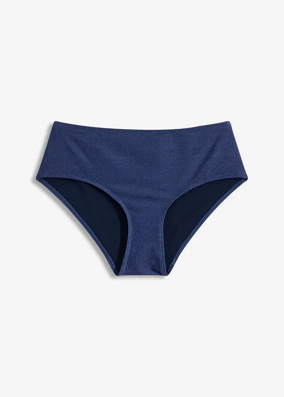 Bas de bikini, aspect jean, bonprix