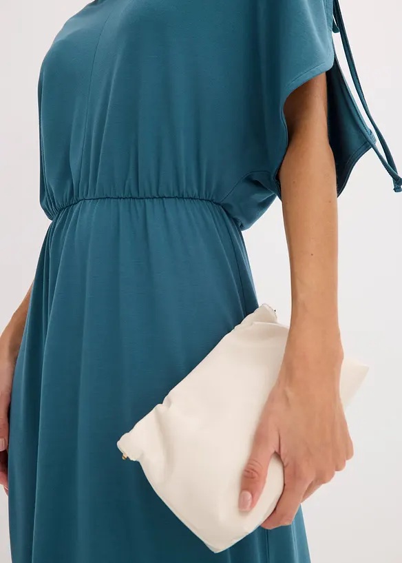 Robe en doux jersey de modal mélangé, bonprix