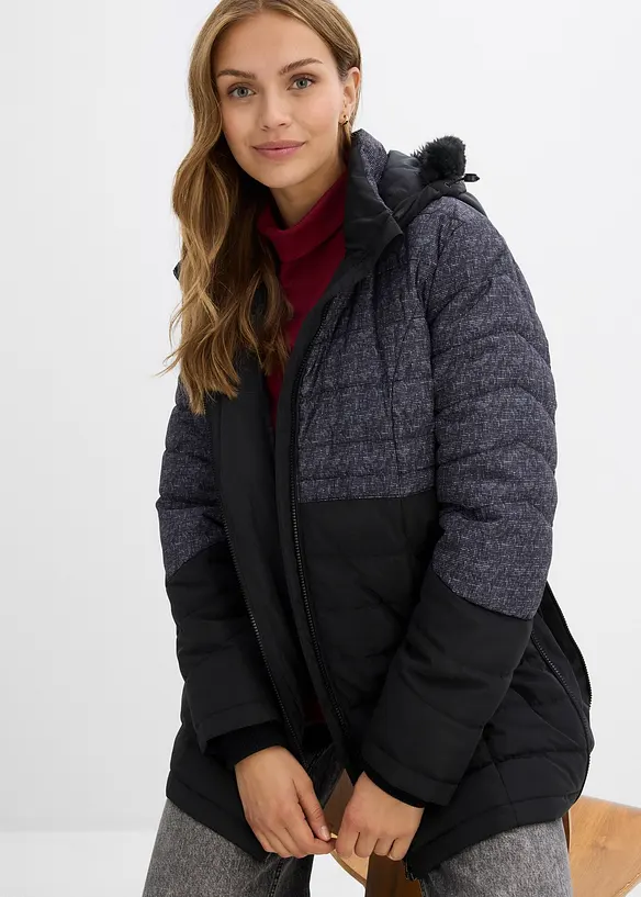 Veste de grossesse/portage 3en1 rembourrée, bonprix