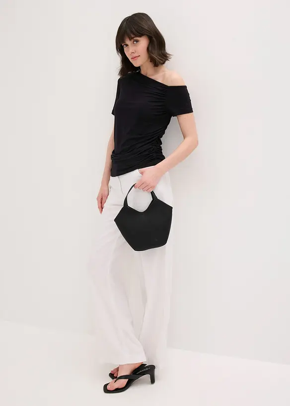 T-shirt asymétrique, bonprix