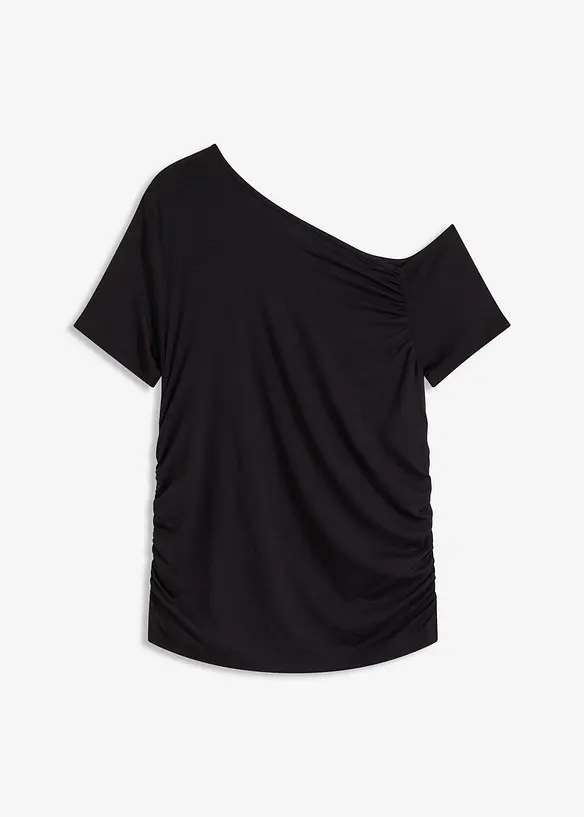 T-shirt asymétrique, bonprix