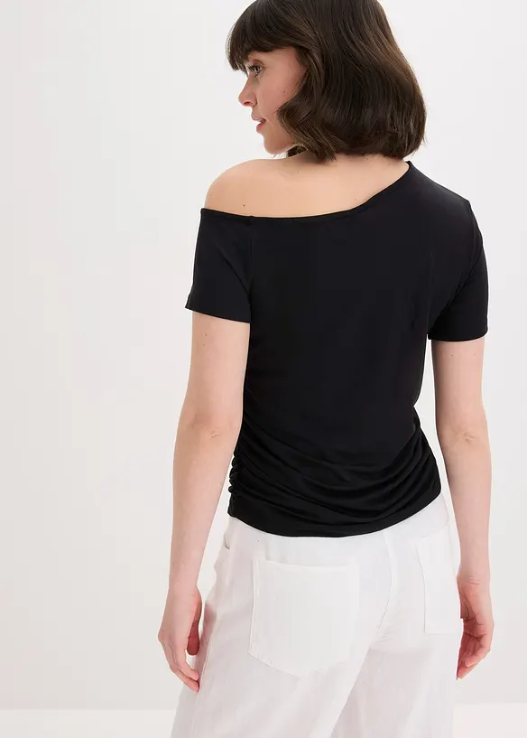 T-shirt asymétrique, bonprix