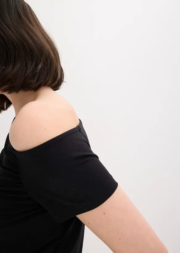T-shirt asymétrique, bonprix