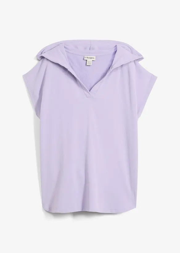 Sweat 100% coton, bonprix