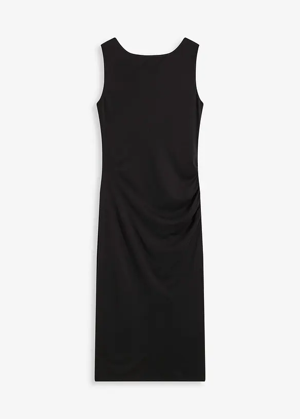 Robe à col asymétrique, bonprix