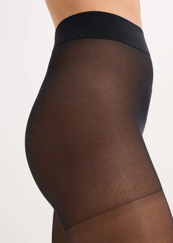 Collant fin 30den, bonprix