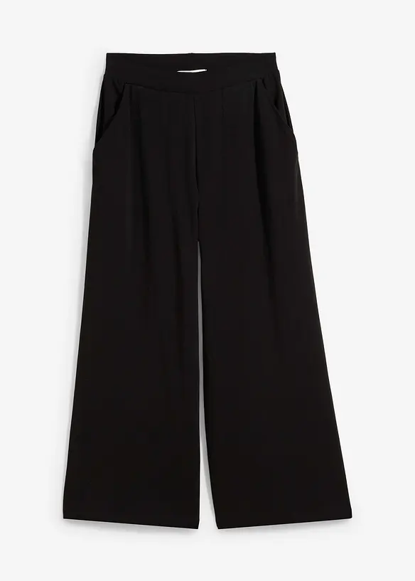 Pantalon 7/8 en coton extensible, bonprix