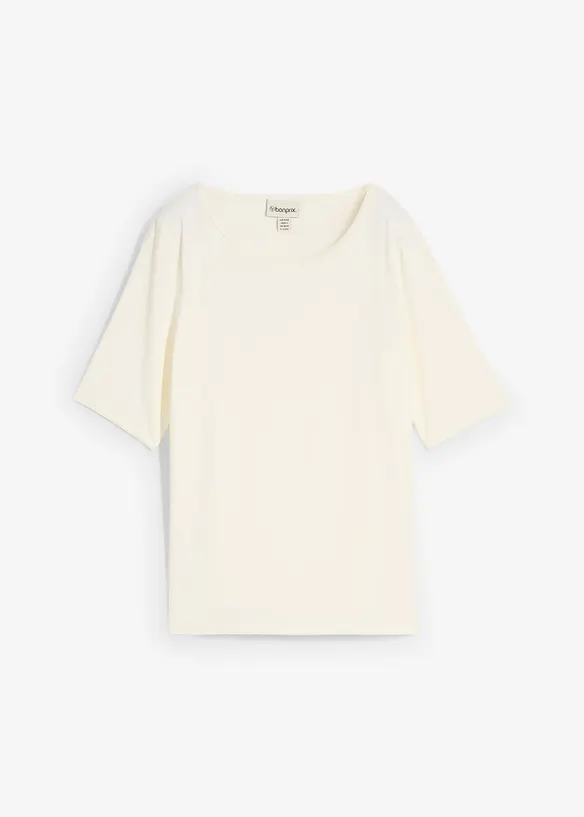 T-shirt contenant du polyamide recyclé, bonprix