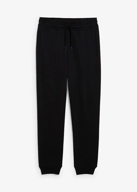 Pantalon de jogging 100% coton, Regular, bonprix