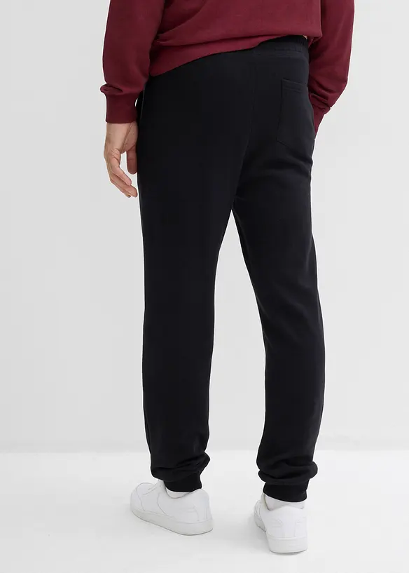Pantalon de jogging 100% coton, Regular, bonprix