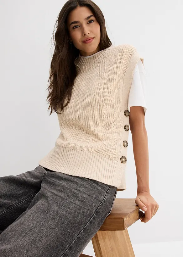 T-shirt manches longues, bonprix